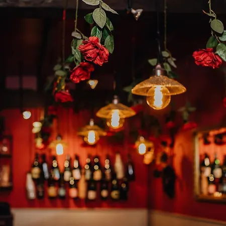 Hotel Rose Red 2* Bruges