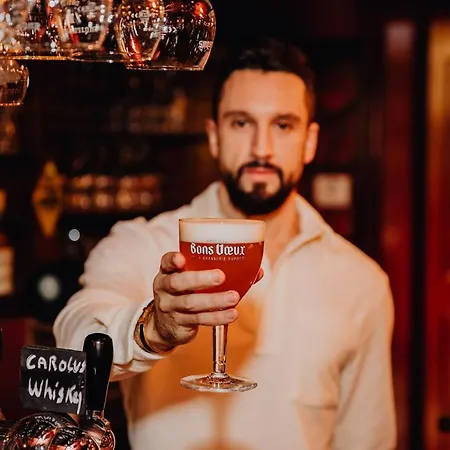 Hotel Rose Red Brugge