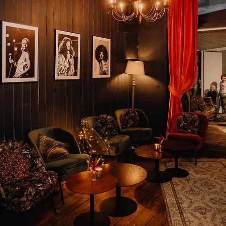 Hotel Rose Red 2* Bruges