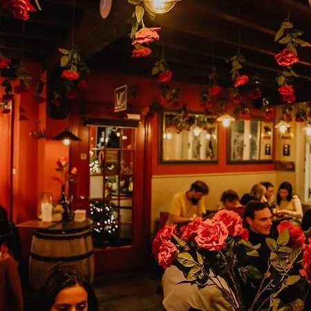 Hotel Rose Red Bruges