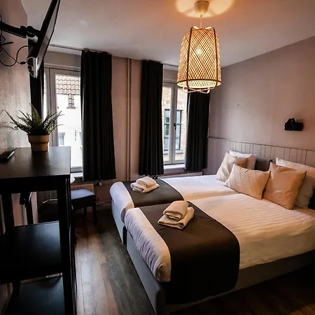 Hotel Hotel Rose Red Bruges