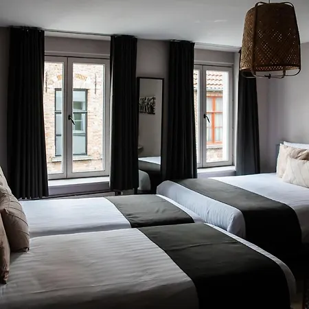 Hotel Rose Red Bruges