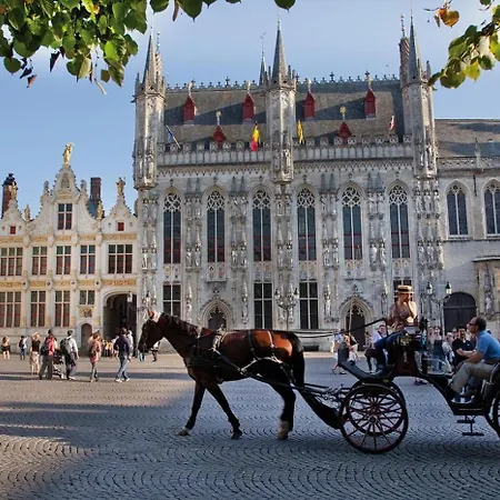 Hotel Hotel Rose Red Bruges