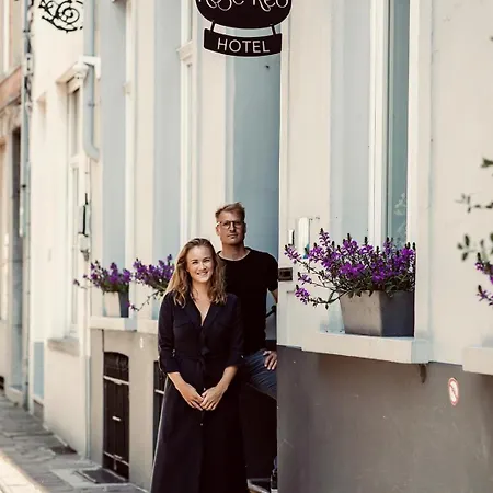 Hotel Rose Red Brugge