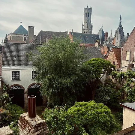 Rose Red Brugge