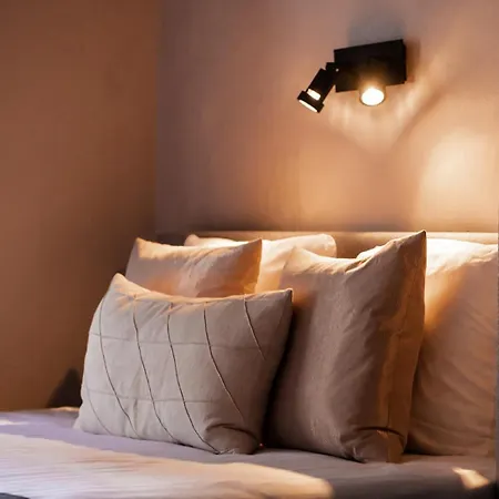 Hotel Rose Red Brugge